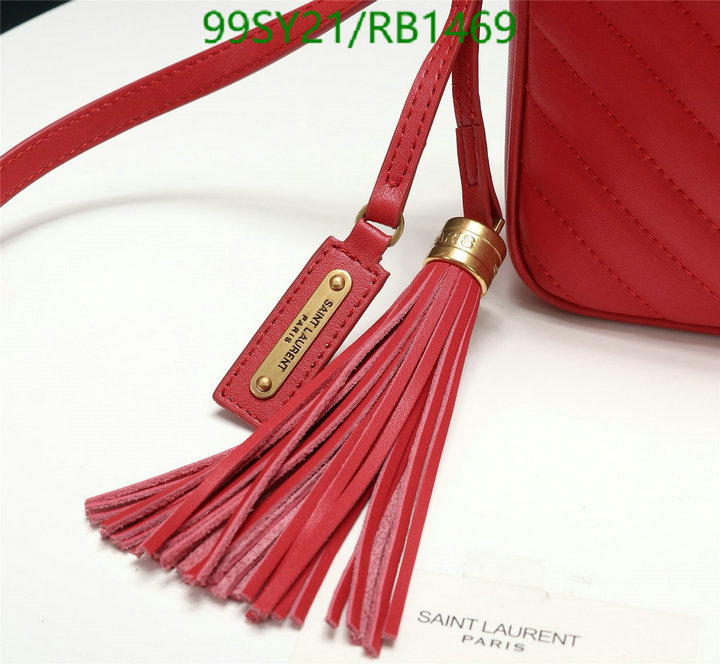 YSL Bag-(4A)-Handbag-,Code: RB1469,$: 99USD