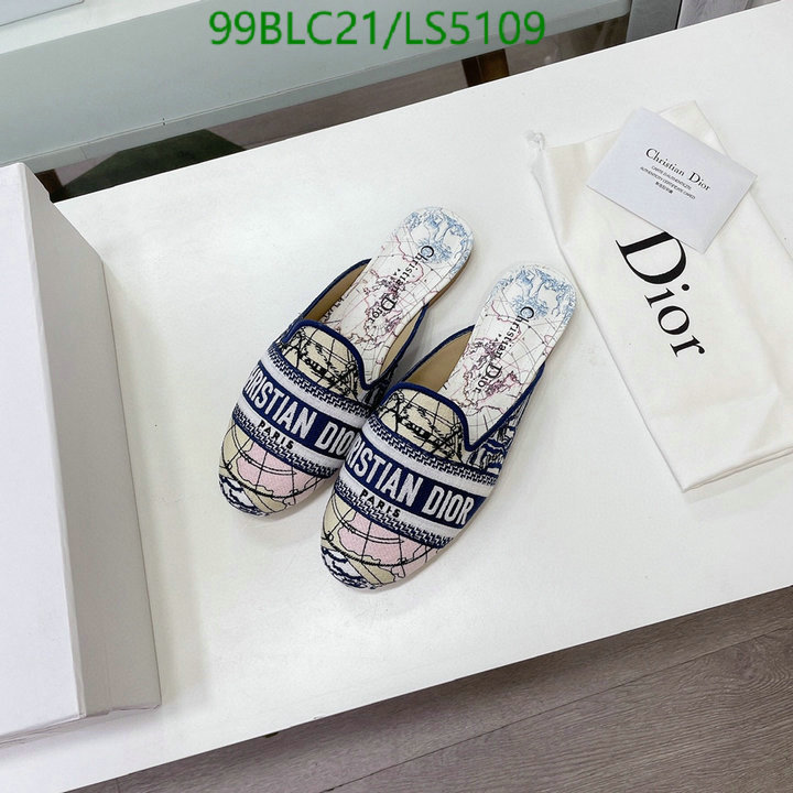 Women Shoes-Dior,Code: LS5109,$: 99USD