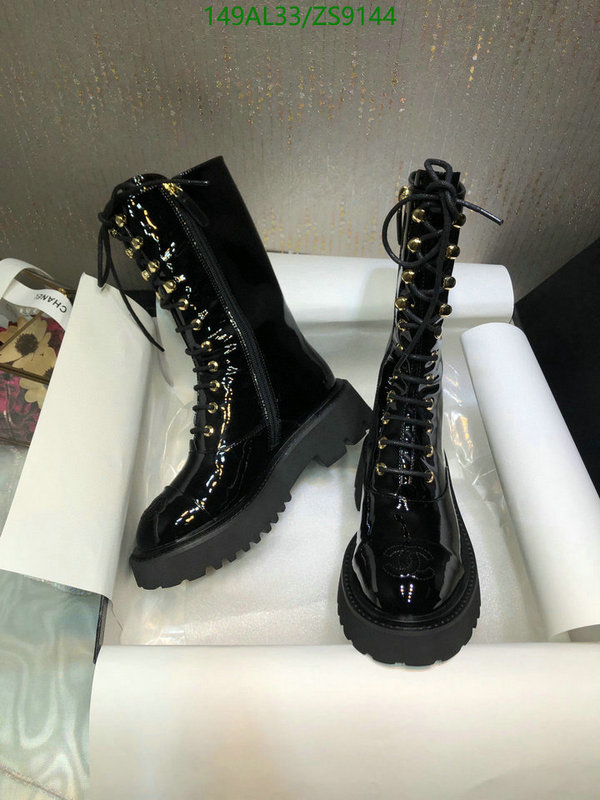 Women Shoes-Chanel,Code: ZS9144,$: 149USD