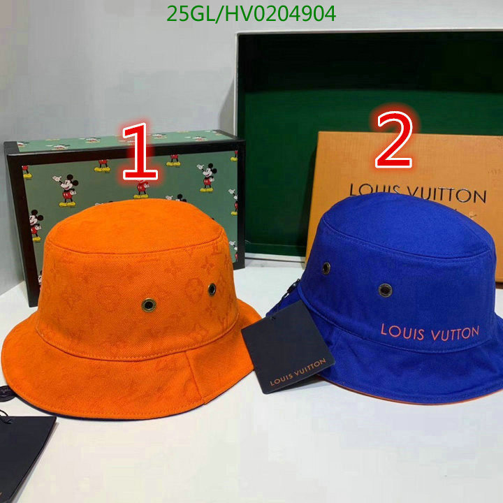 Cap -(Hat)-LV, Code: HV0204904,$: 25USD