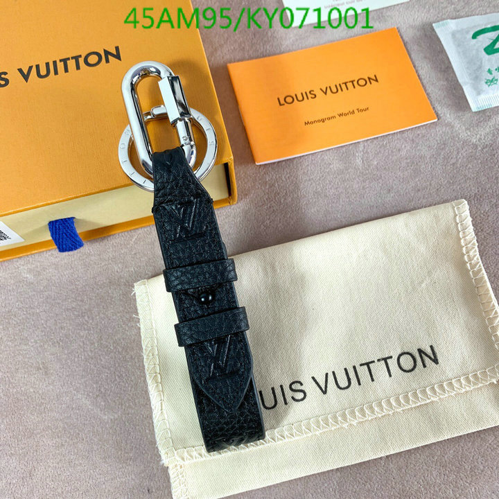 Key pendant-LV,Code: KY071001,$: 45USD