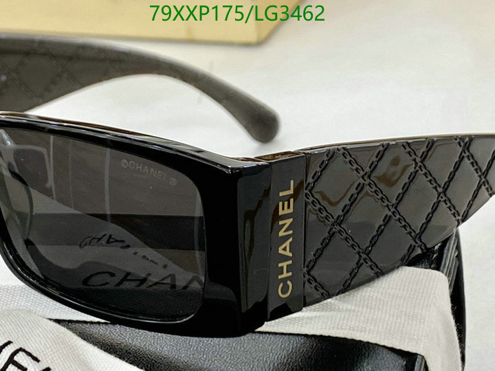 Glasses-Chanel,Code: LG3462,$: 79USD