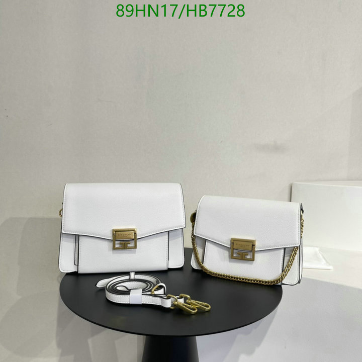 Givenchy Bags ( 4A )-Diagonal--,Code: HB7728,