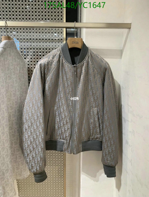 Down jacket Men-Dior, Code: YC1647,