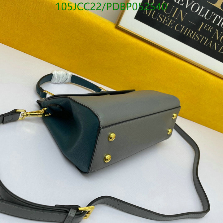 Prada Bag-(4A)-Diagonal-,Code: PDBP052540,$: 105USD