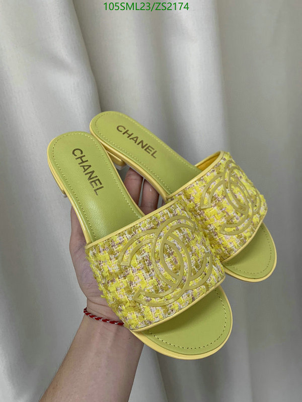 Women Shoes-Chanel,Code: ZS2174,$: 105USD