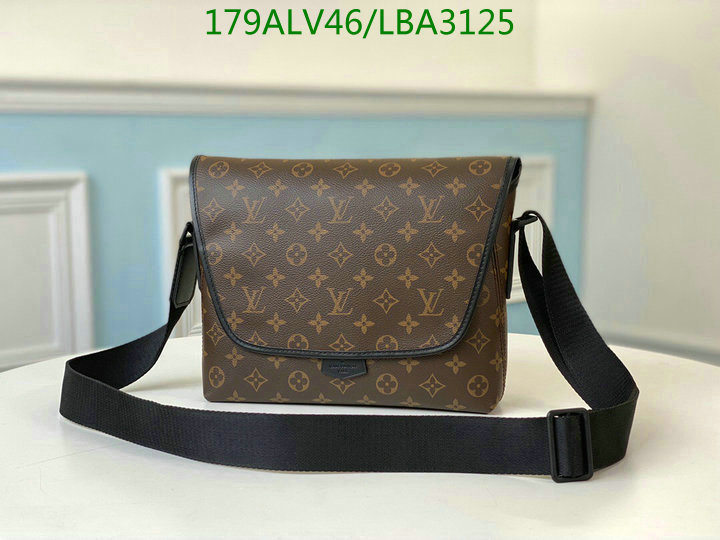 LV Bags-(Mirror)-Pochette MTis-Twist-,Code: LBA3125,$: 179USD