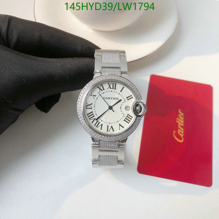 Watch-4A Quality-Cartier, Code: LW1794,$: 145USD