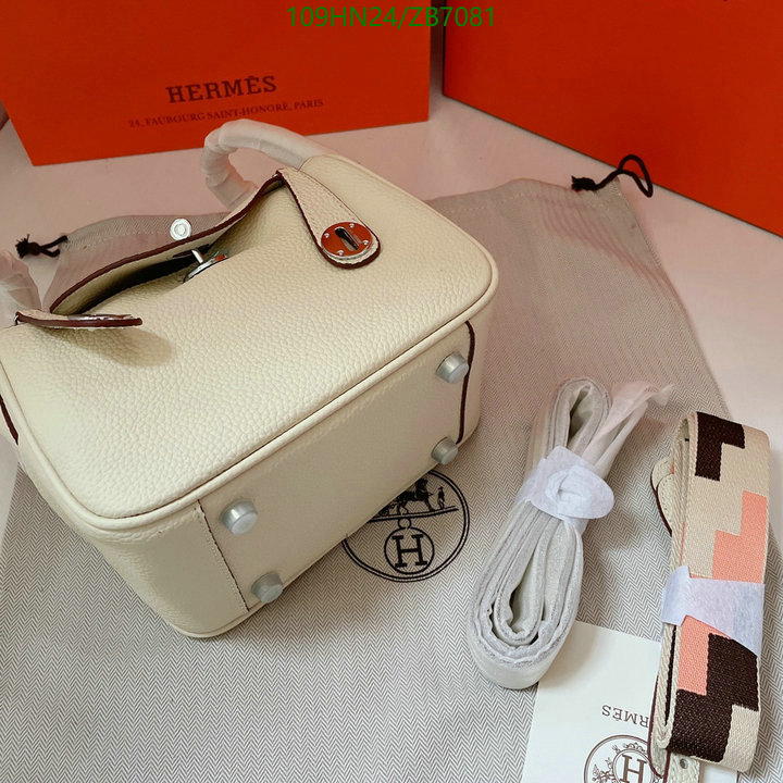 Hermes Bag-(4A)-Lindy-,Code: ZB7081,$: 109USD