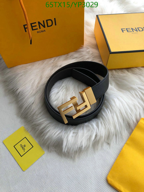 Belts-Fendi, Code: YP3029,$: 65USD