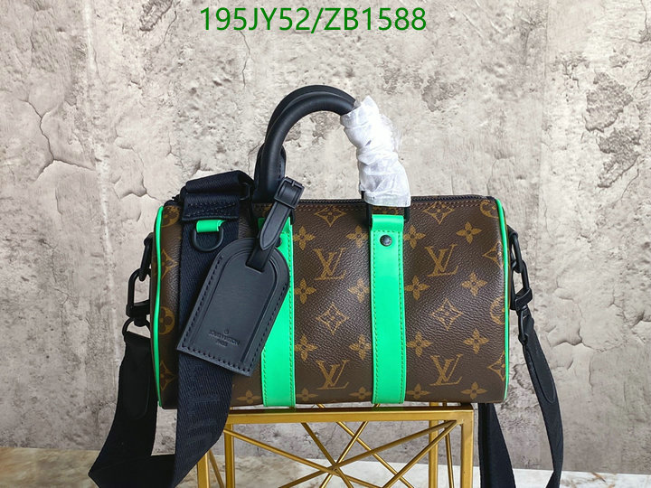 LV Bags-(Mirror)-Speedy-,Code: ZB1588,$: 195USD