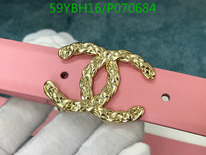 Belts-Chanel,Code: P070684,$: 59USD