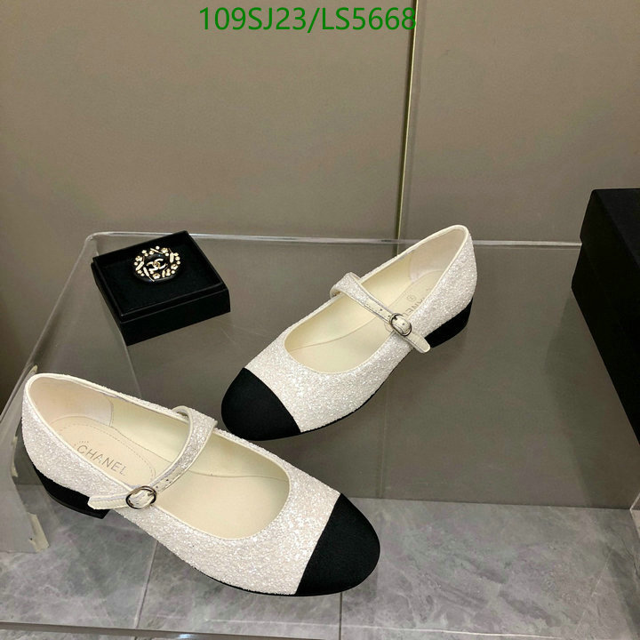 Women Shoes-Chanel,Code: LS5668,$: 109USD