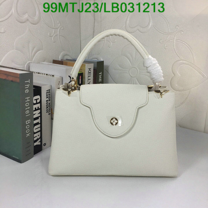 LV Bags-(4A)-Handbag Collection-,Code: LB031213,$: 99USD