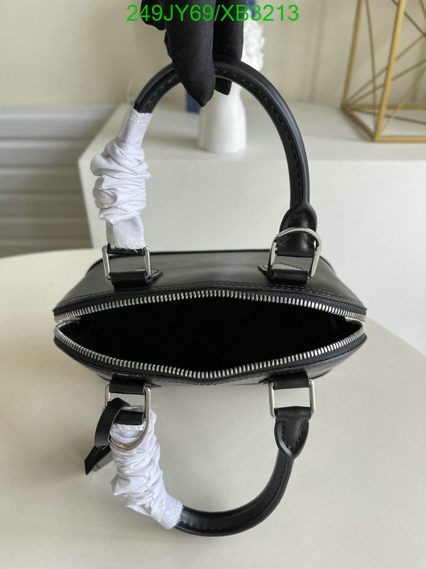 LV Bags-(Mirror)-Handbag-,Code: XB3213,$: 249USD