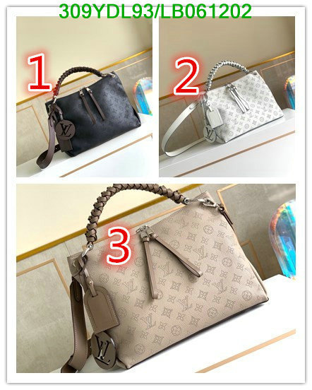 LV Bags-(Mirror)-Handbag-,Code:LB061202,$: 309USD