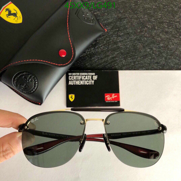 Glasses-Ray-Ban, Code: LG491,$: 45USD