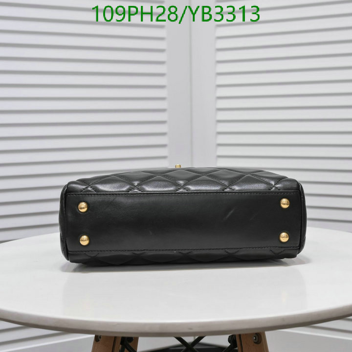 Chanel Bags ( 4A )-Diagonal-,Code: YB3313,$: 109USD