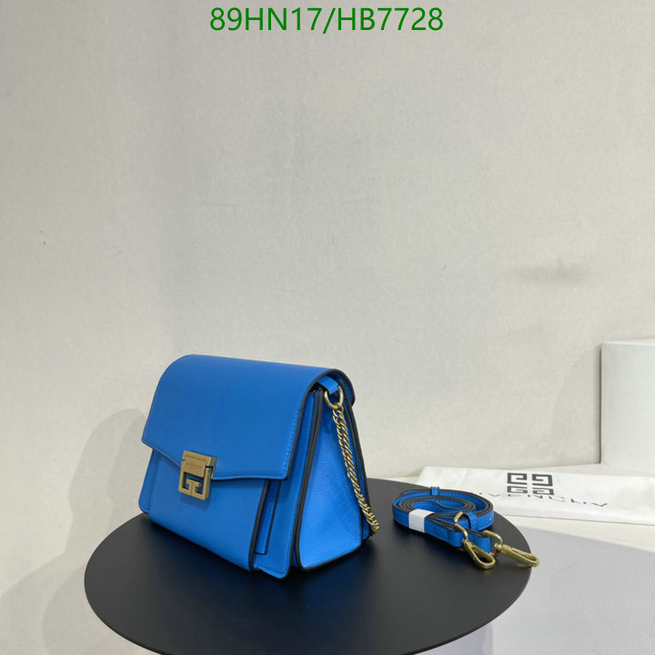 Givenchy Bags ( 4A )-Diagonal--,Code: HB7728,