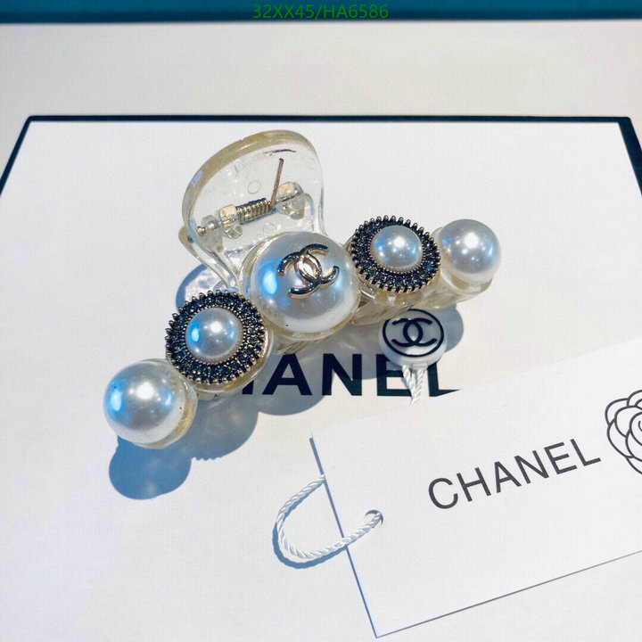 Headband-Chanel, Code: HA6586,$: 32USD