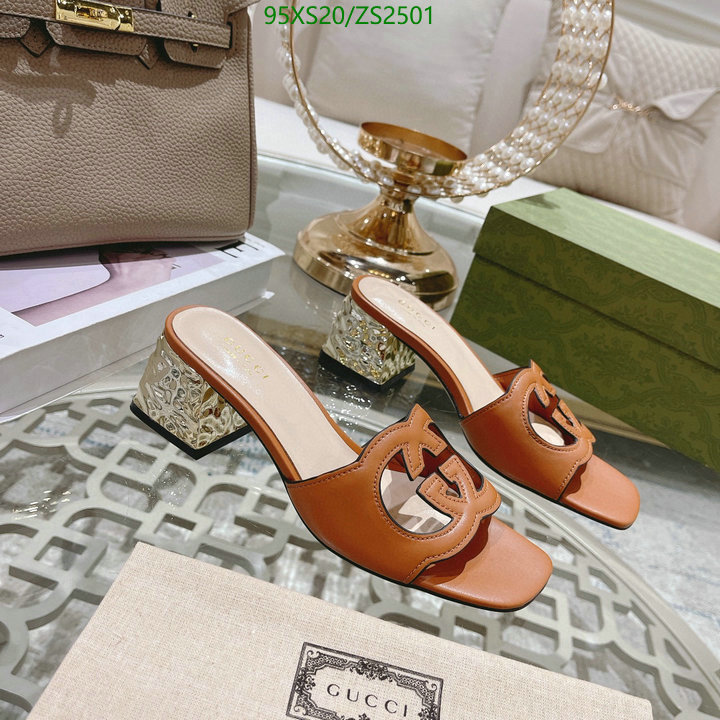 Women Shoes-Gucci, Code: ZS2501,$: 95USD