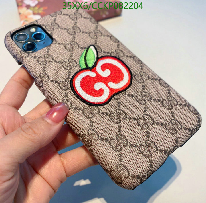 Phone Case-Gucci, Code: CCKP082204,$: 35USD