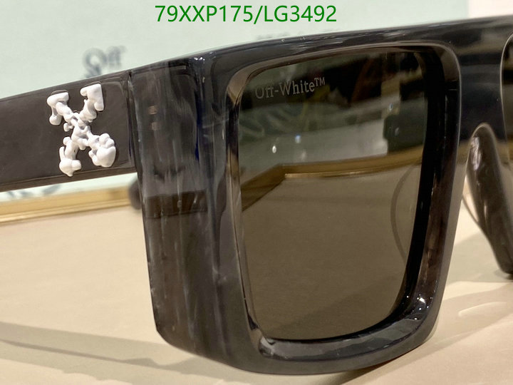 Glasses-Off-White, Code: LG3492,$: 79USD