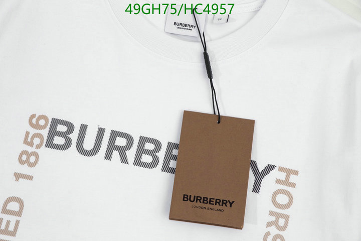 Clothing-Burberry, Code: HC4957,$: 49USD