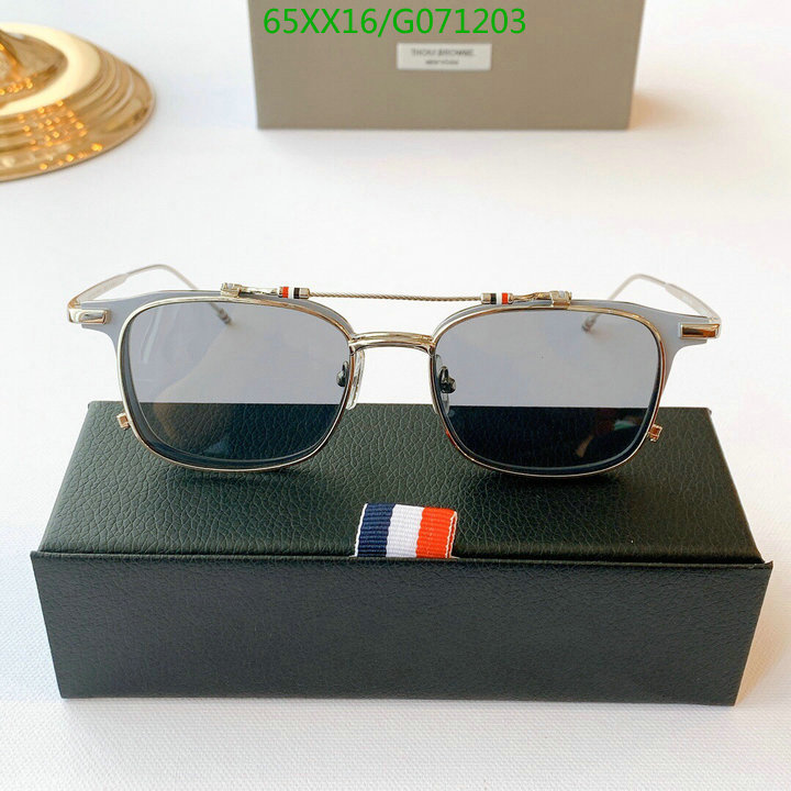 Glasses-Thom Browne, Code: G071203,$: 65USD