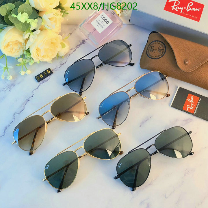 Glasses-Ray-Ban, Code: HG8202,$: 45USD