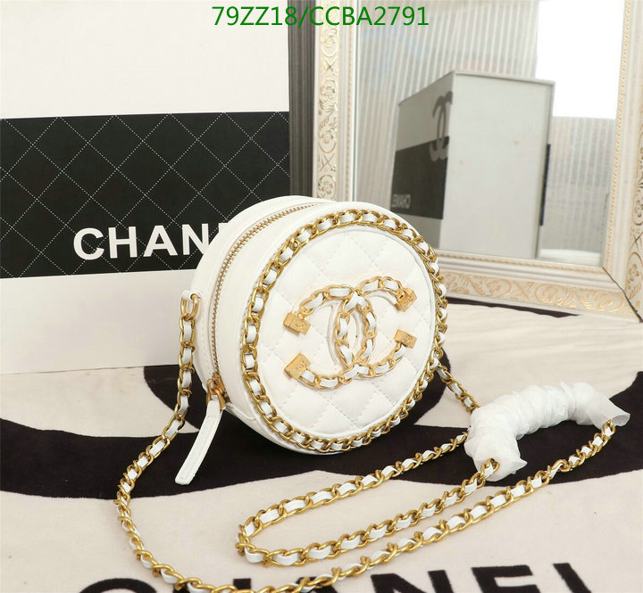 Chanel Bags ( 4A )-Diagonal-,Code: CCBA2791,$: 79USD