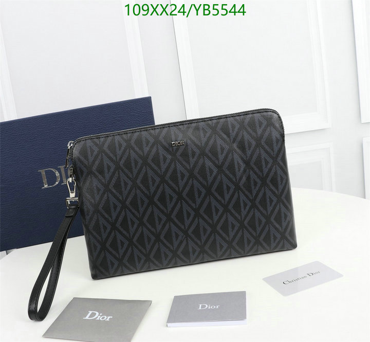 Dior Bags -(Mirror)-Clutch-,Code: YB5544,$: 109USD