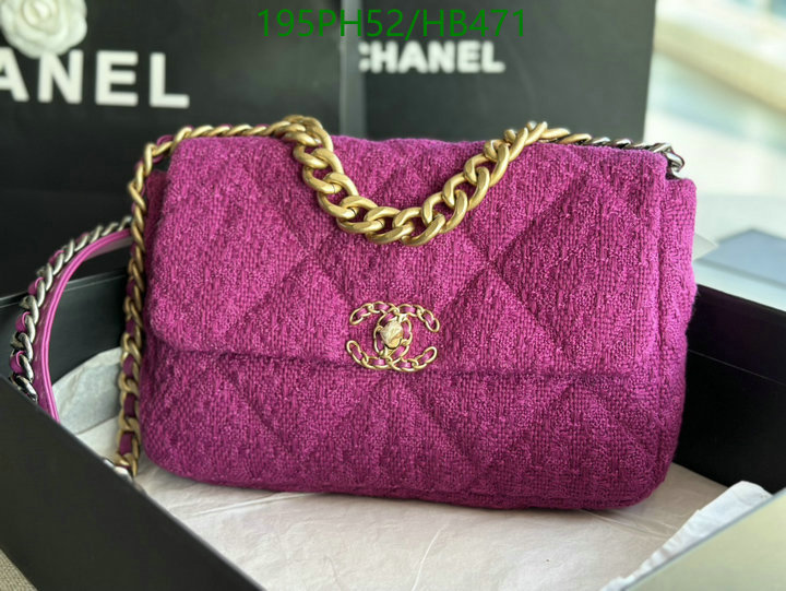 Chanel Bags -(Mirror)-Diagonal-,Code: HB471,$: 195USD