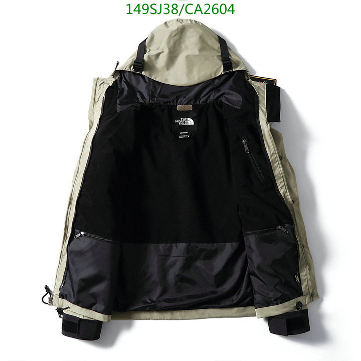 Down jacket Women-The North Face, Code: CA2604,$: 149USD