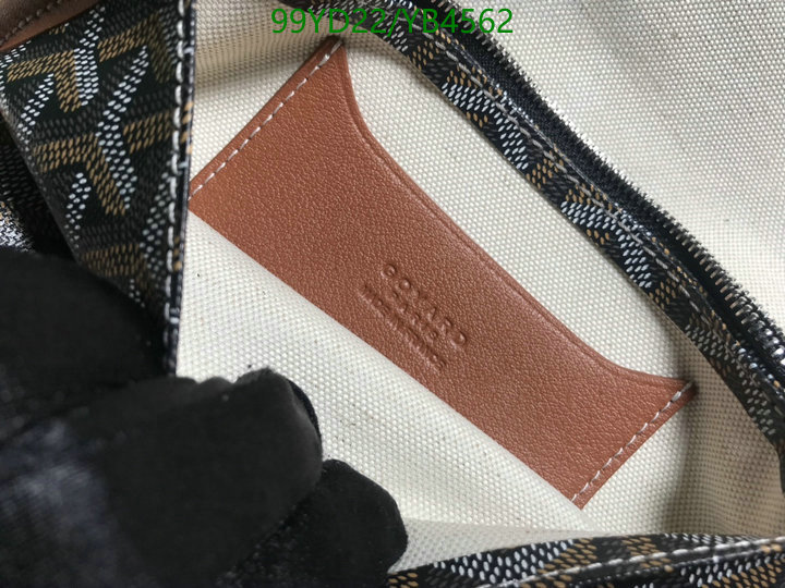 Goyard Bag-(Mirror)-Diagonal-,Code: YB4562,$: 99USD