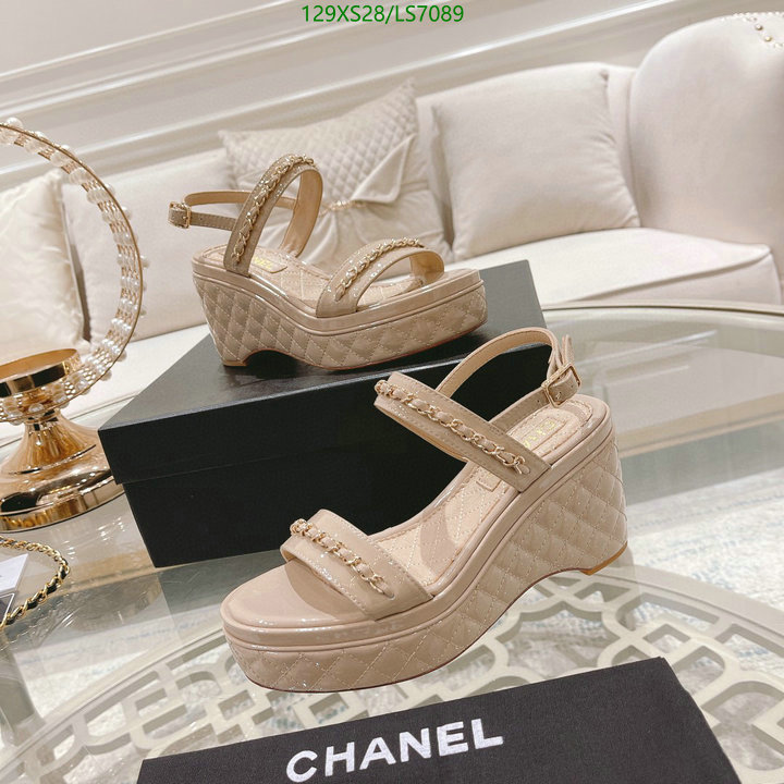 Women Shoes-Chanel,Code: LS7089,$: 129USD