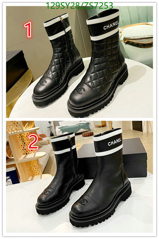 Women Shoes-Chanel,Code: ZS7253,$: 129USD