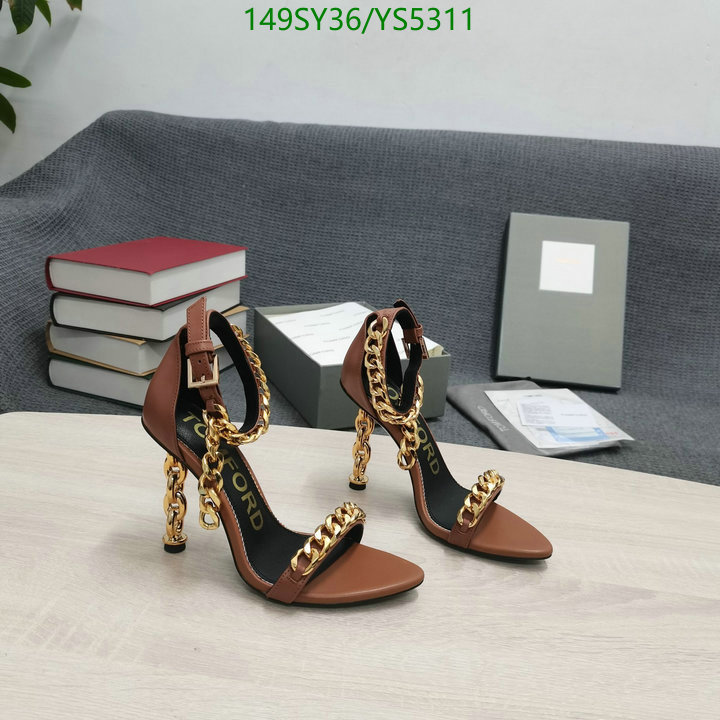 Women Shoes-Tom Ford, Code: YS5311,$: 149USD