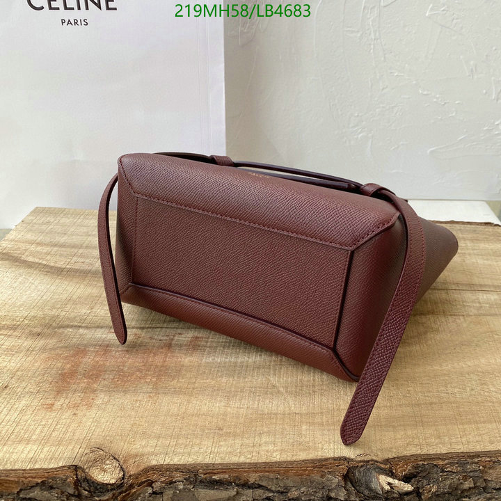 Celine Bag-(Mirror)-Belt Bag,Code: LB4683,$: 219USD