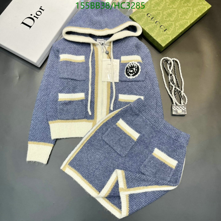 Clothing-Chanel, Code: HC3285,$: 155USD