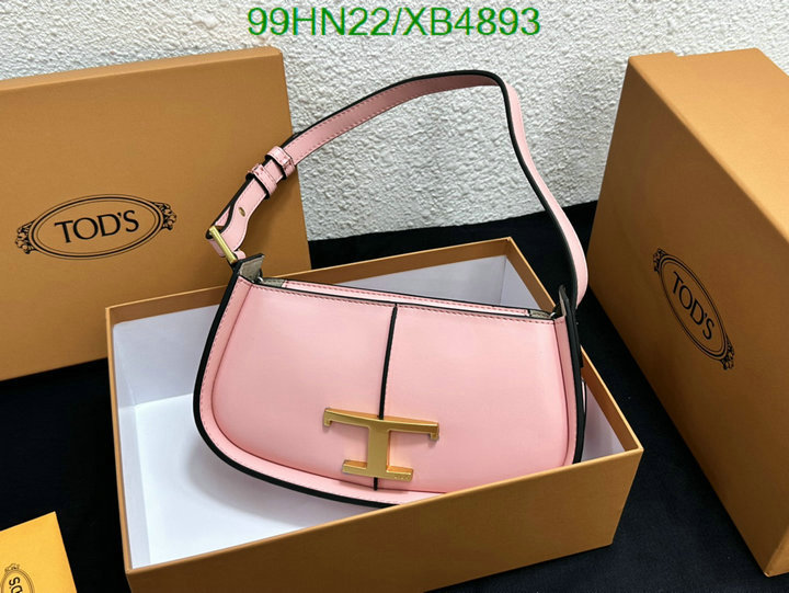 Tods Bag-(4A)-Handbag-,Code: XB4893,$: 99USD