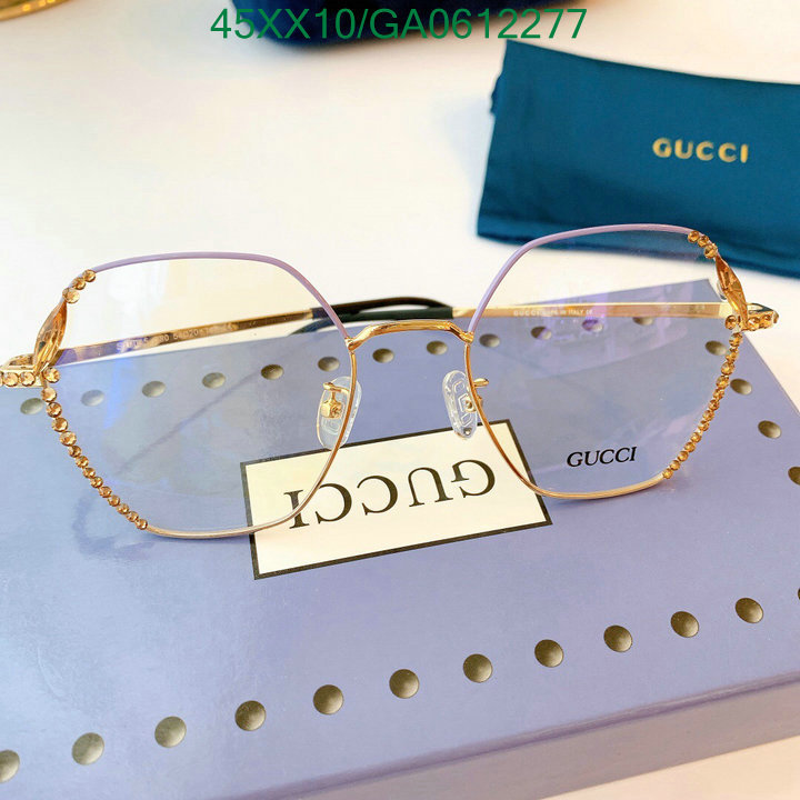Glasses-Gucci, Code: GA0612277,$: 45USD