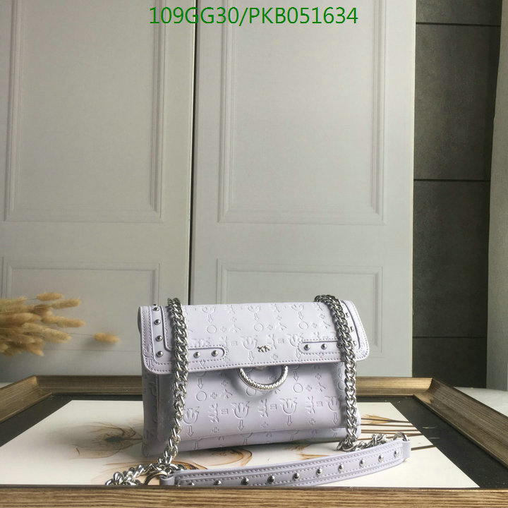 PINKO Bag-(Mirror)-Diagonal-,Code:PKB051634,$:109USD
