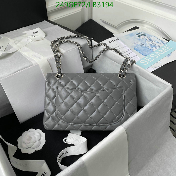 Chanel Bags -(Mirror)-Diagonal-,Code: LB3194,$: 249USD