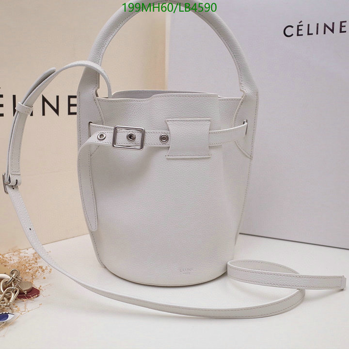 Celine Bag-(Mirror)-Handbag-,Code: LB4590,$: 199USD