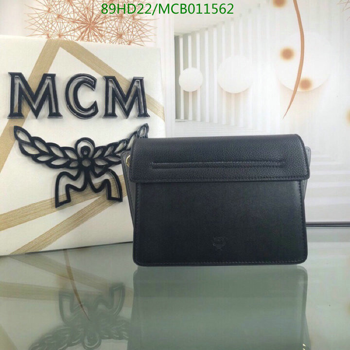 MCM Bag-(Mirror)-Diagonal-,Code: MCB011562,$:89USD