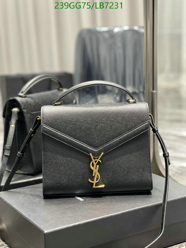 YSL Bag-(Mirror)-Cassandra,Code: LB7231,$: 239USD