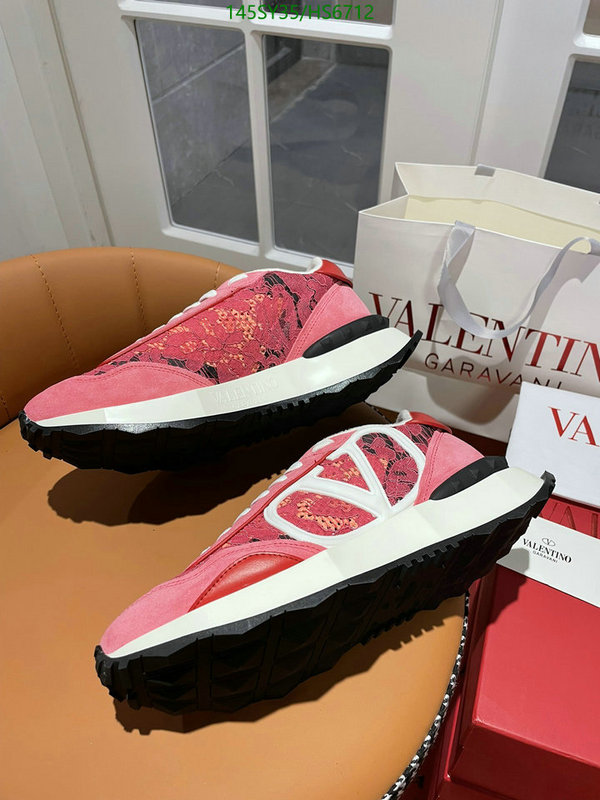 Women Shoes-Valentino, Code: HS6712,$: 145USD
