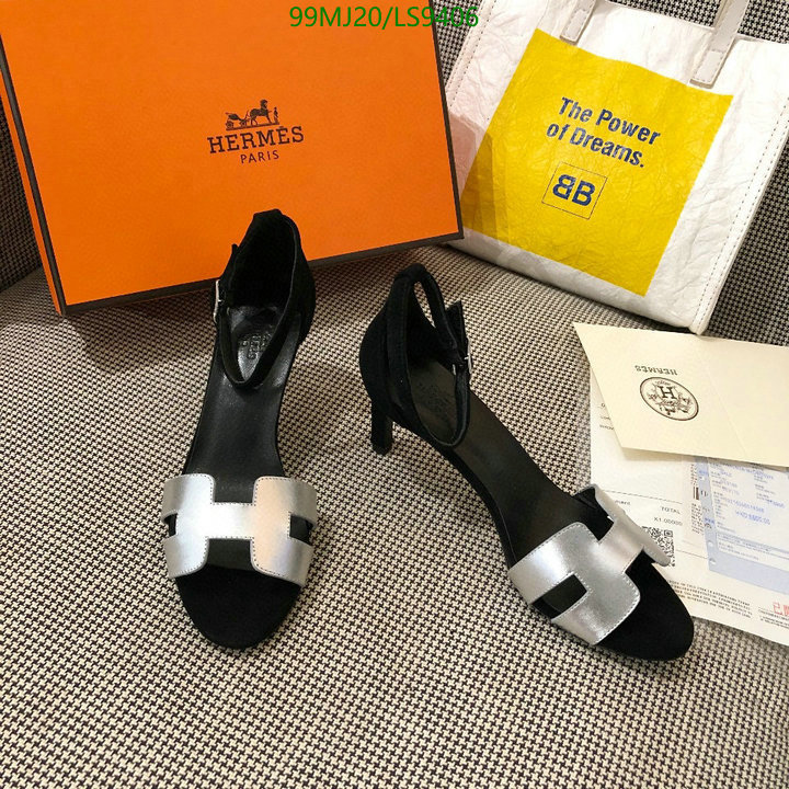 Women Shoes-Hermes, Code: LS9406,$: 99USD