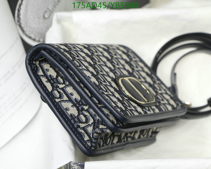 Dior Bags -(Mirror)-Caro-,Code: YB5949,$: 175USD